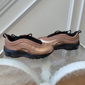 New Nike Air Max 97 Copper Bronze women's 7.5